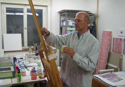 Atelier Möttelin: Rainer Klass