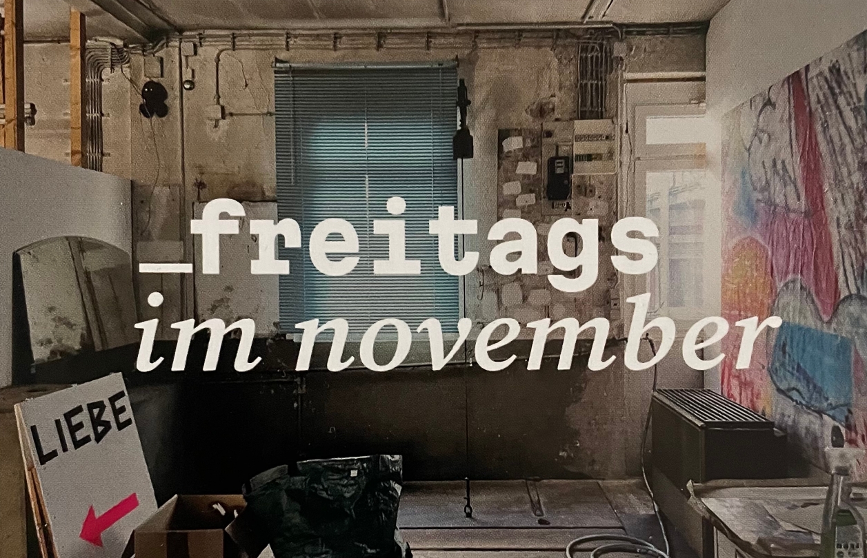 _freitags im november